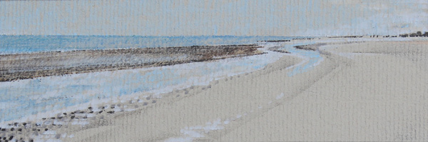 Einsamer Strand