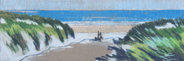 Strand von Renesee